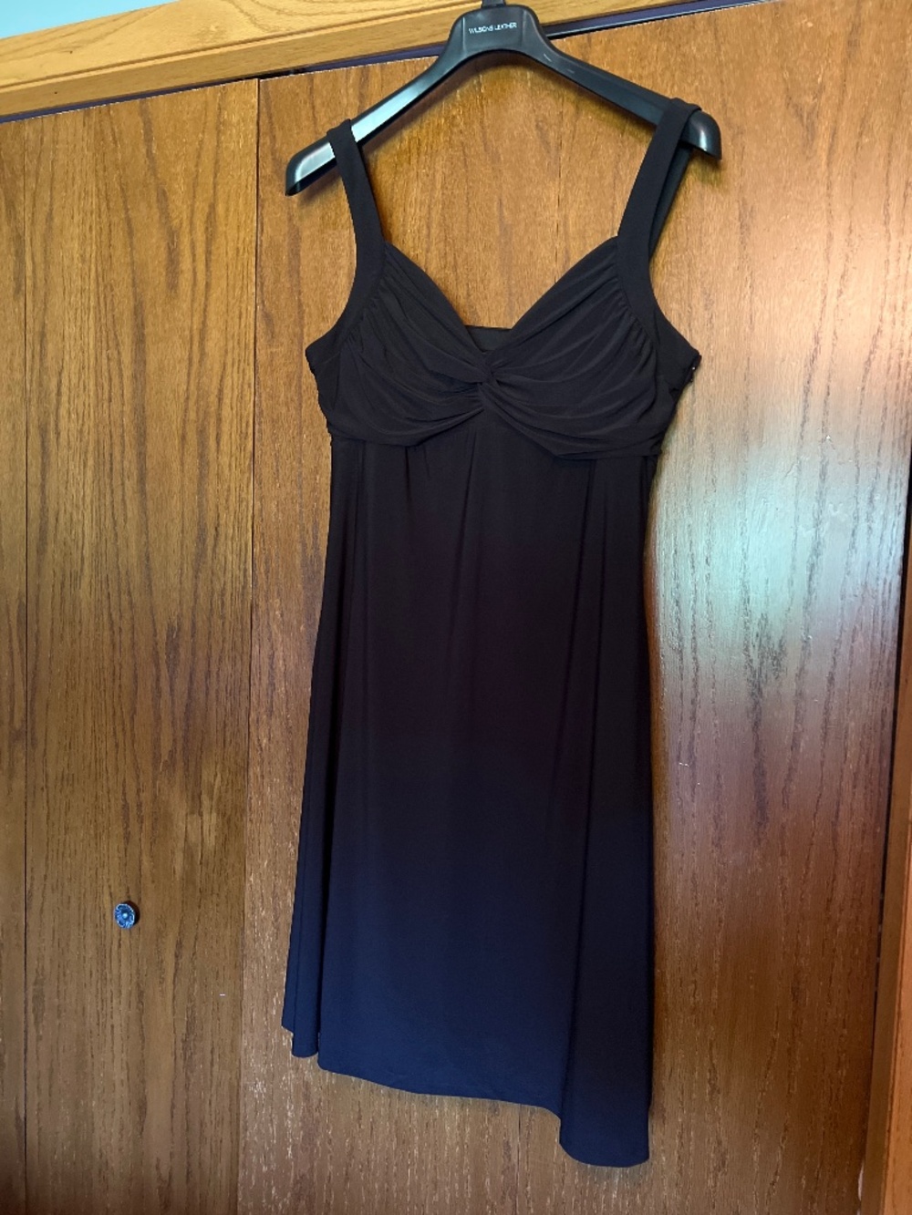 Little black dress
